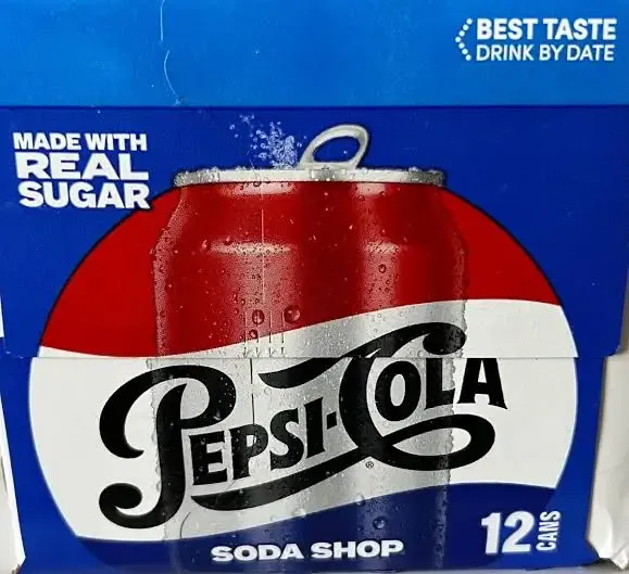 Pepsi Cola